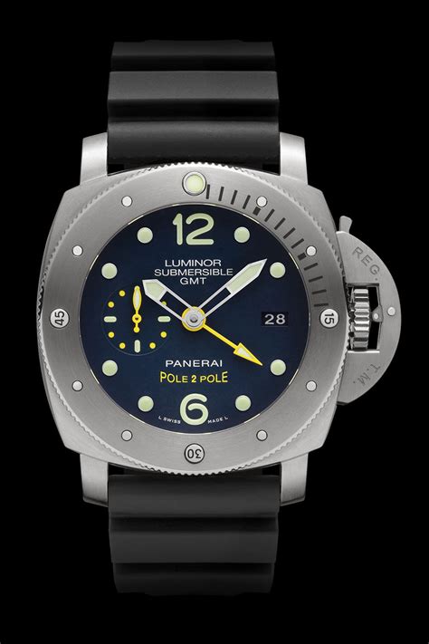 Panerai submersible price